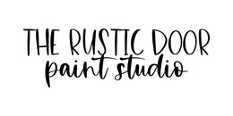 The Rustic Door Paint Studio 